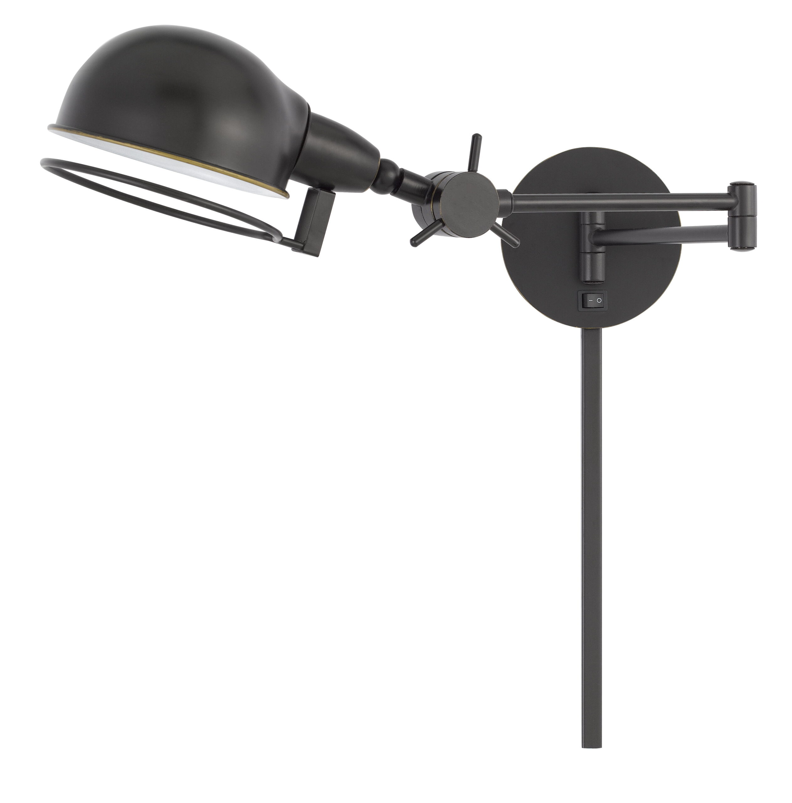 Linthal - Wall Lamp - Dark Bronze