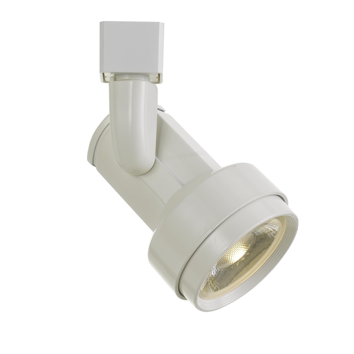 9dc0c67c76db02ad2c4ccb4418cc2eaf 6.25" Height Metal Track Head - White - LED18W - Image 1