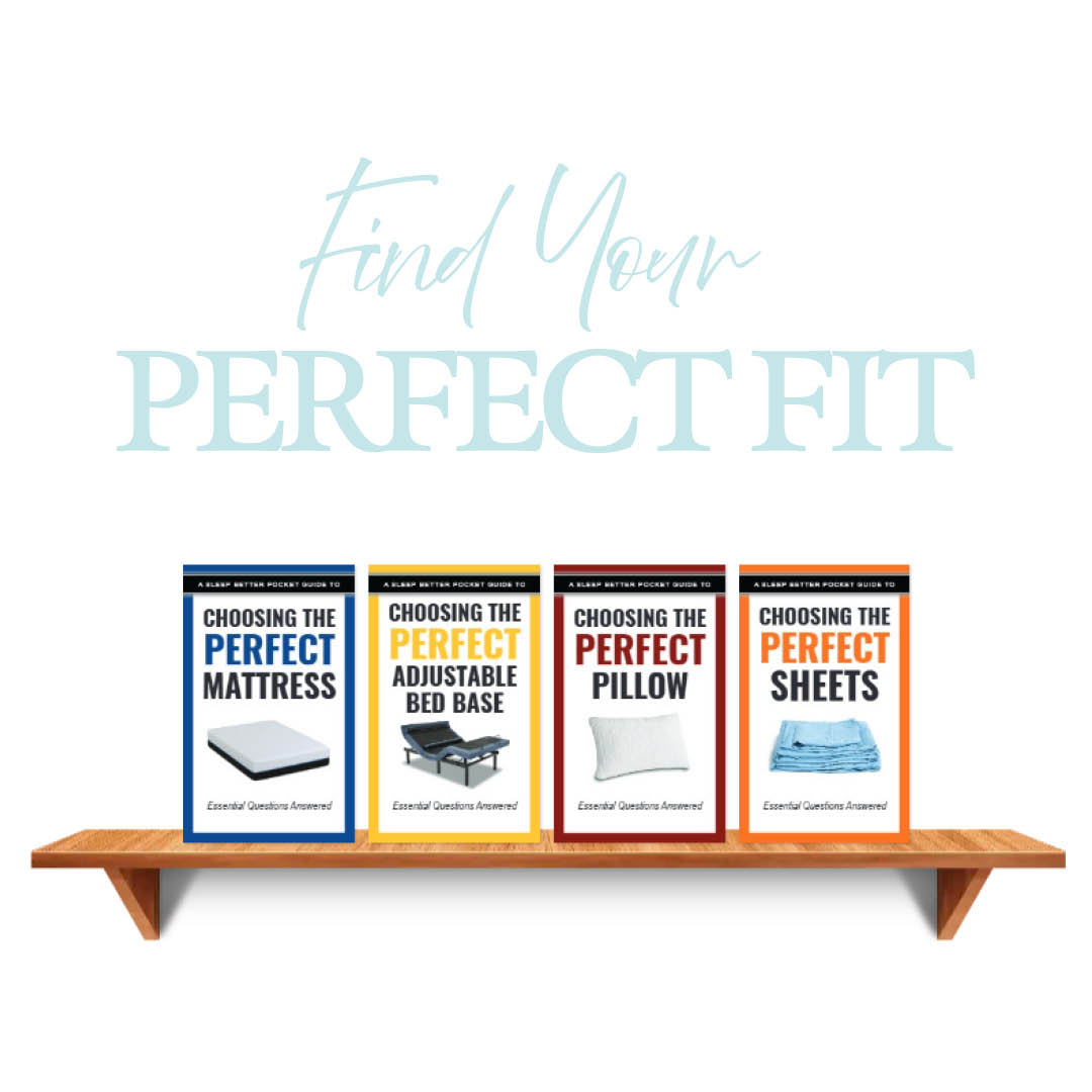 Find Your Perfect Fit Mattress