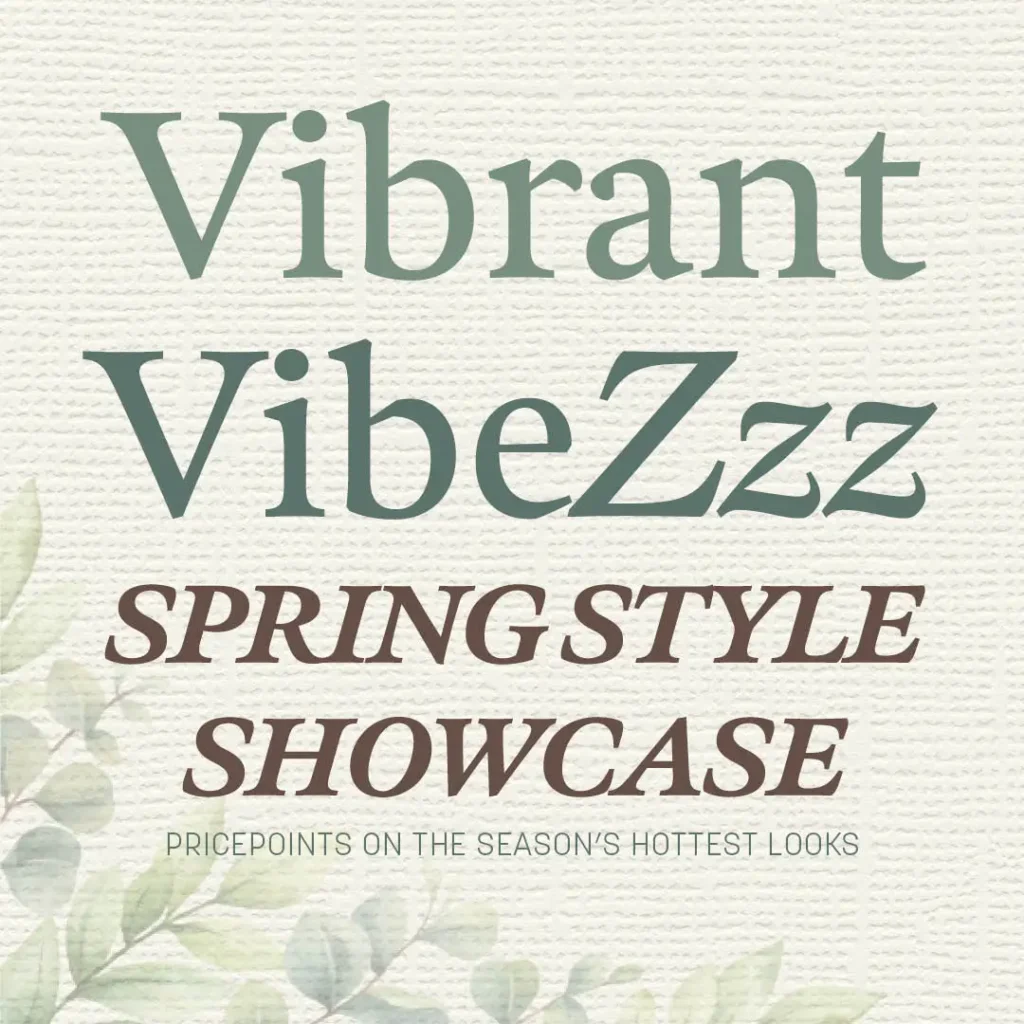 Barrons Vibrant VibeZzz Spring 1080&times;1080 SM 21jmojs94