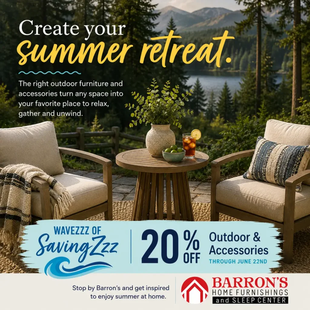 Barrons WaveZzz of SavingZzz SM Social