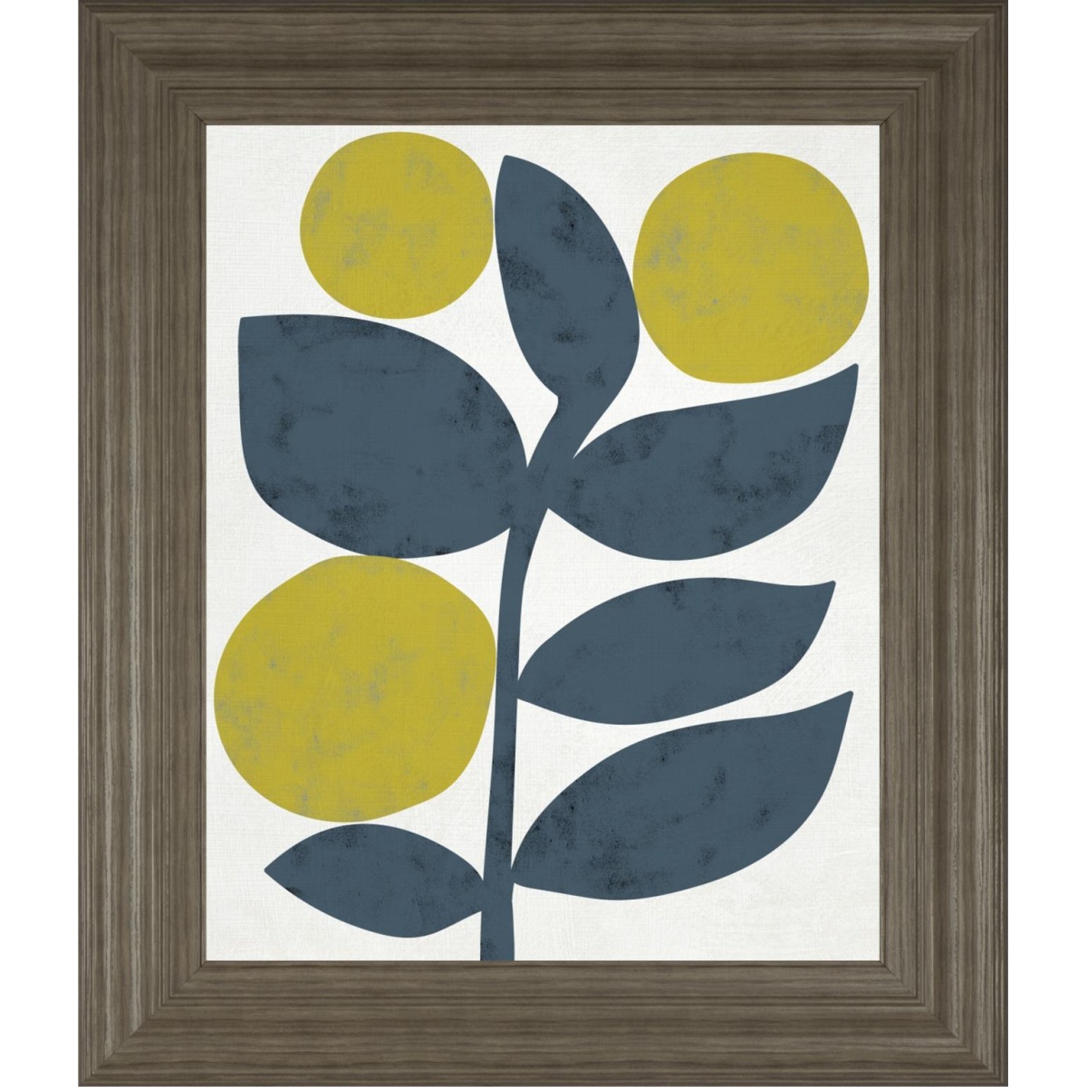 a16b97827b5375c9c09a7a7142e81f38 22x26 Branch I By Chariklia Zarris - Blue - Image 1