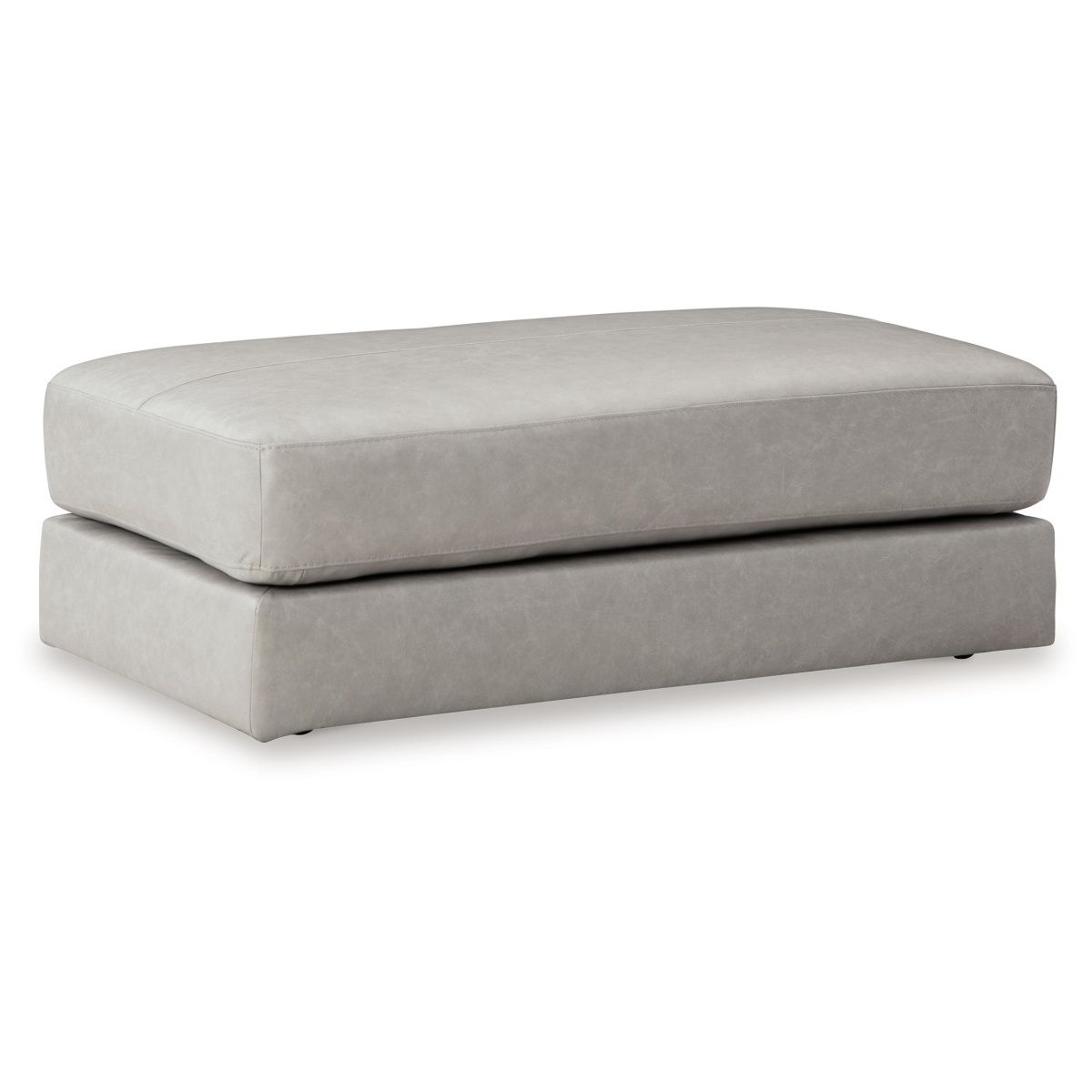 a5a683970c2127703d9bdd5eb81c4202 Amiata - Oversized Accent Ottoman - Glacier - Image 1