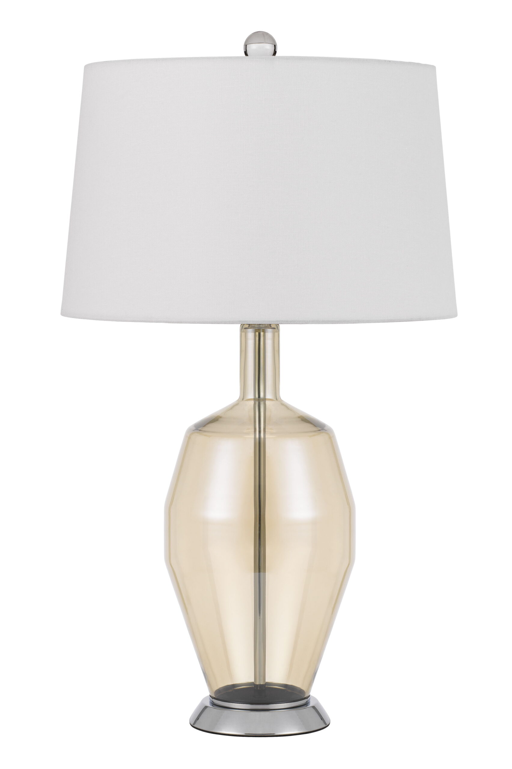 Carpiano - Table Lamp - Smoked