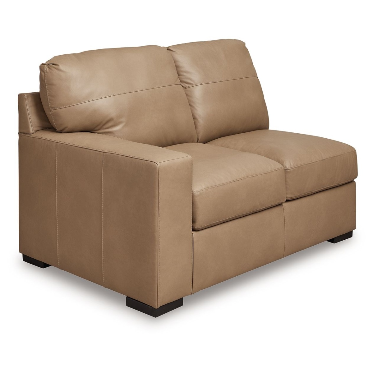 a968e7e1e5444558b3c93fd94bf17be4 Bandon - Laf Loveseat - Toffee - Image 1