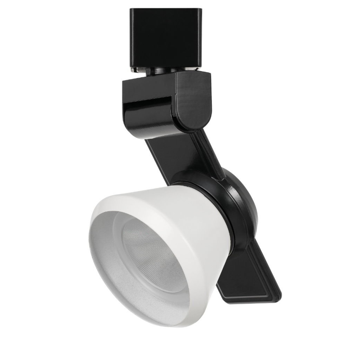 abf3c96e02169357f641c7b1bc8cf0a5 6" Height Metal Track Head - Black & White - Metal - Image 1