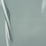 Beamund - Vase (Set of 2) - 9" - Teal Blue - Image 5