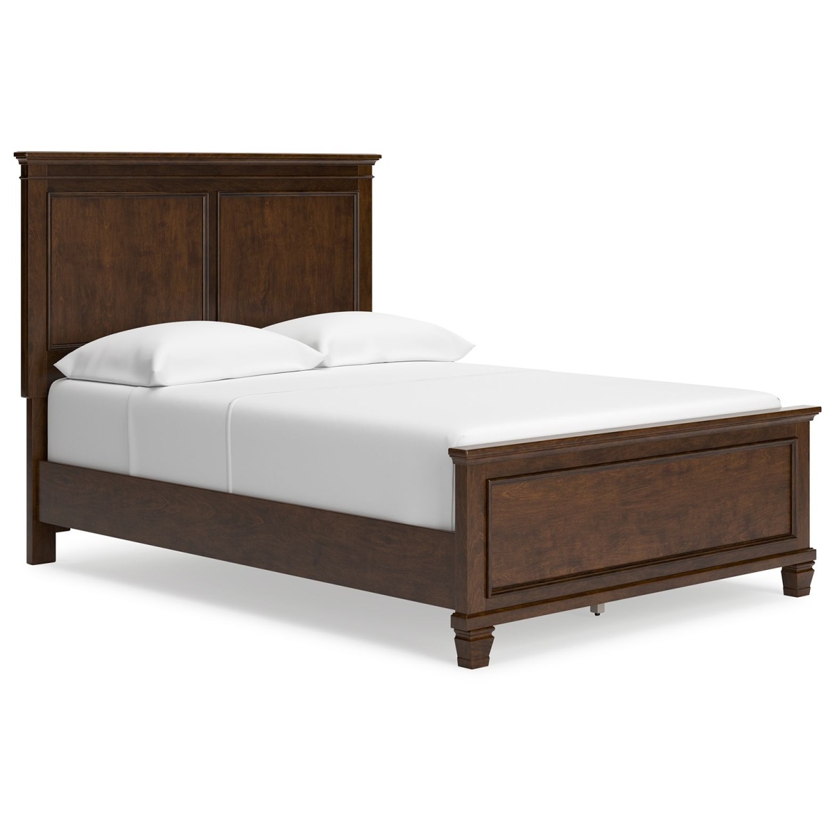 b8d52393cd2cb5291b1b71282d6ff4c7 Danabrin - Full Panel Bed - Brown - Image 1