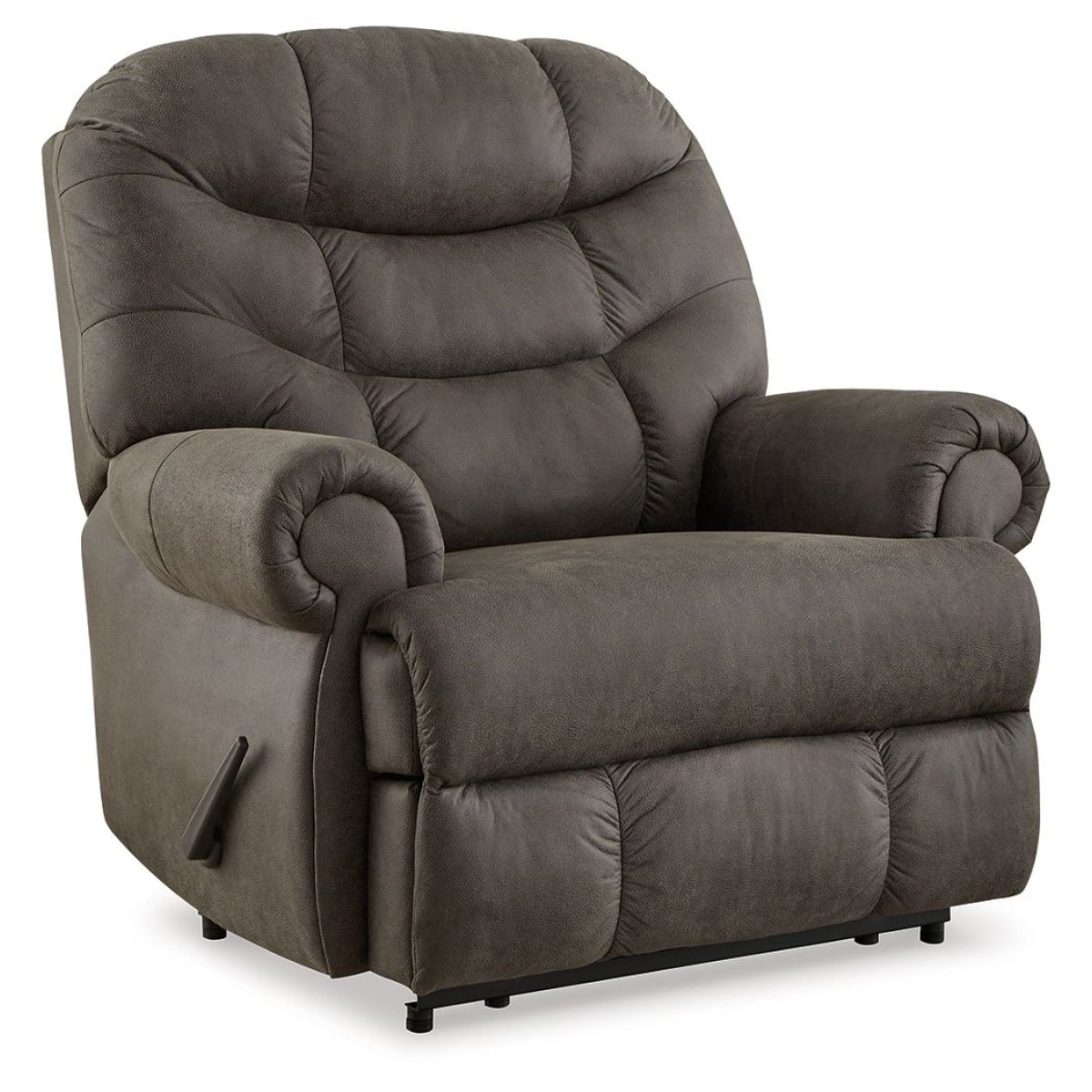 bb9d736a964a3542afa07c1c571ce969 Camera Time - Zero Wall Recliner - Gunmetal - Image 1