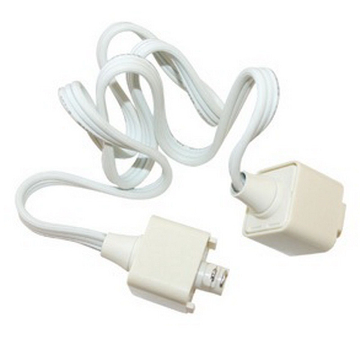 bc9490d3cf9191f0c7c2e25326013d2c 1.4" Height Jumper Cable - White - Image 1