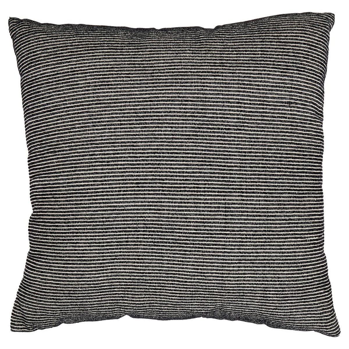 bcf0b4cddfd55d67efb71132d18d0502 Edelmont - Pillow - Black / Linen - Image 1
