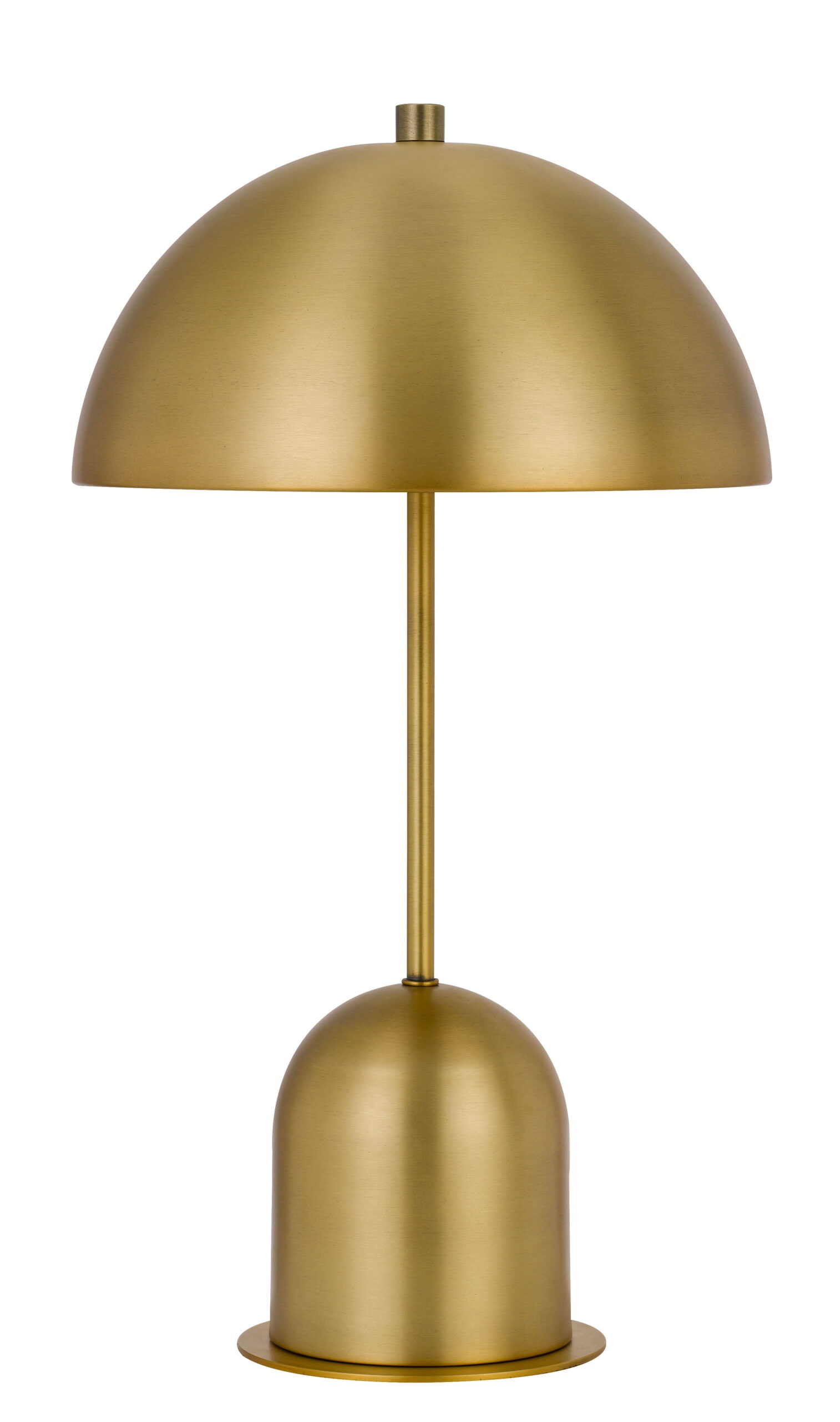 Peppa - Accent Lamp - Antique Brass