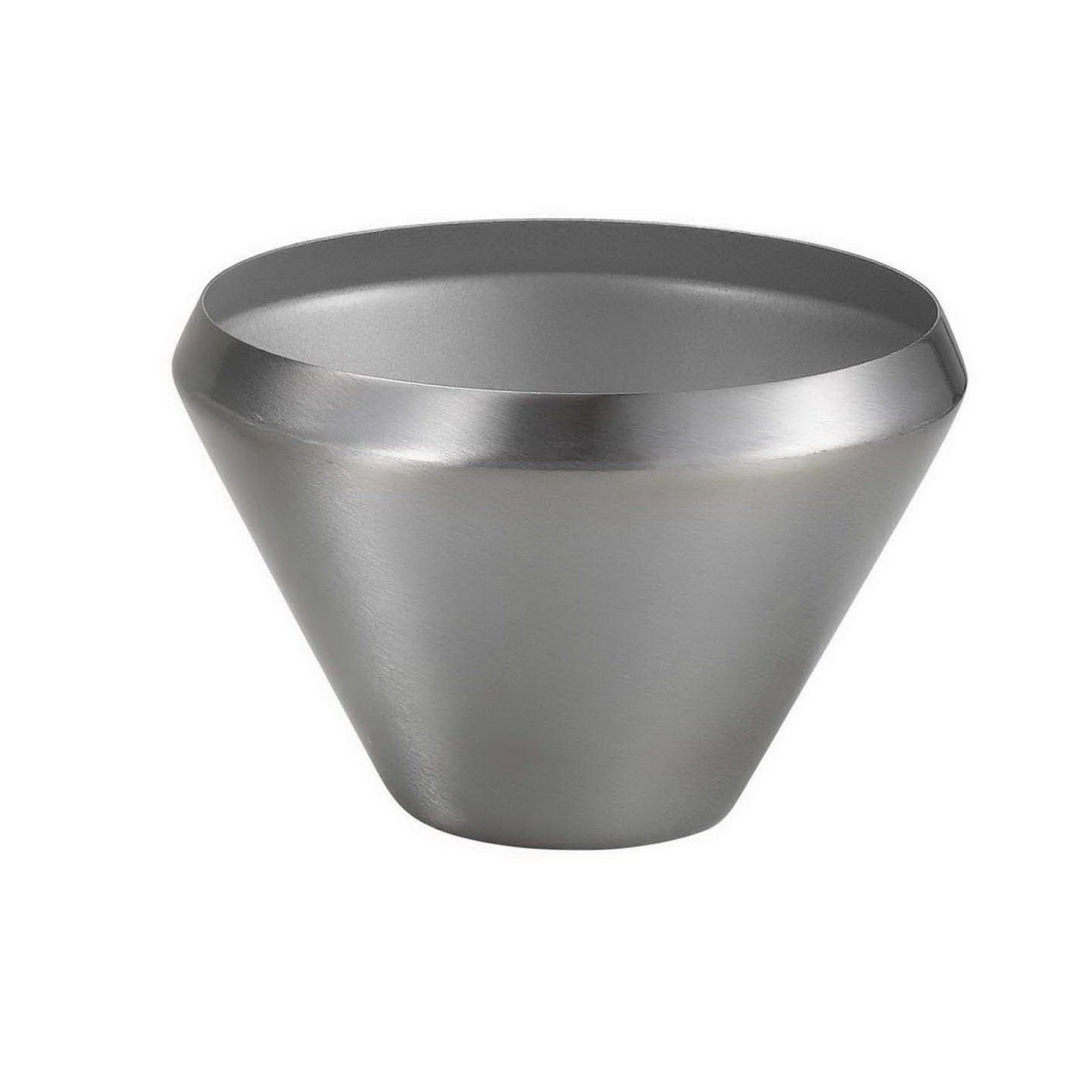c21fa06e0f8cc081f38ed055a176657f Track Fixture Shade For HT-222 - Brushed Steel - Image 1