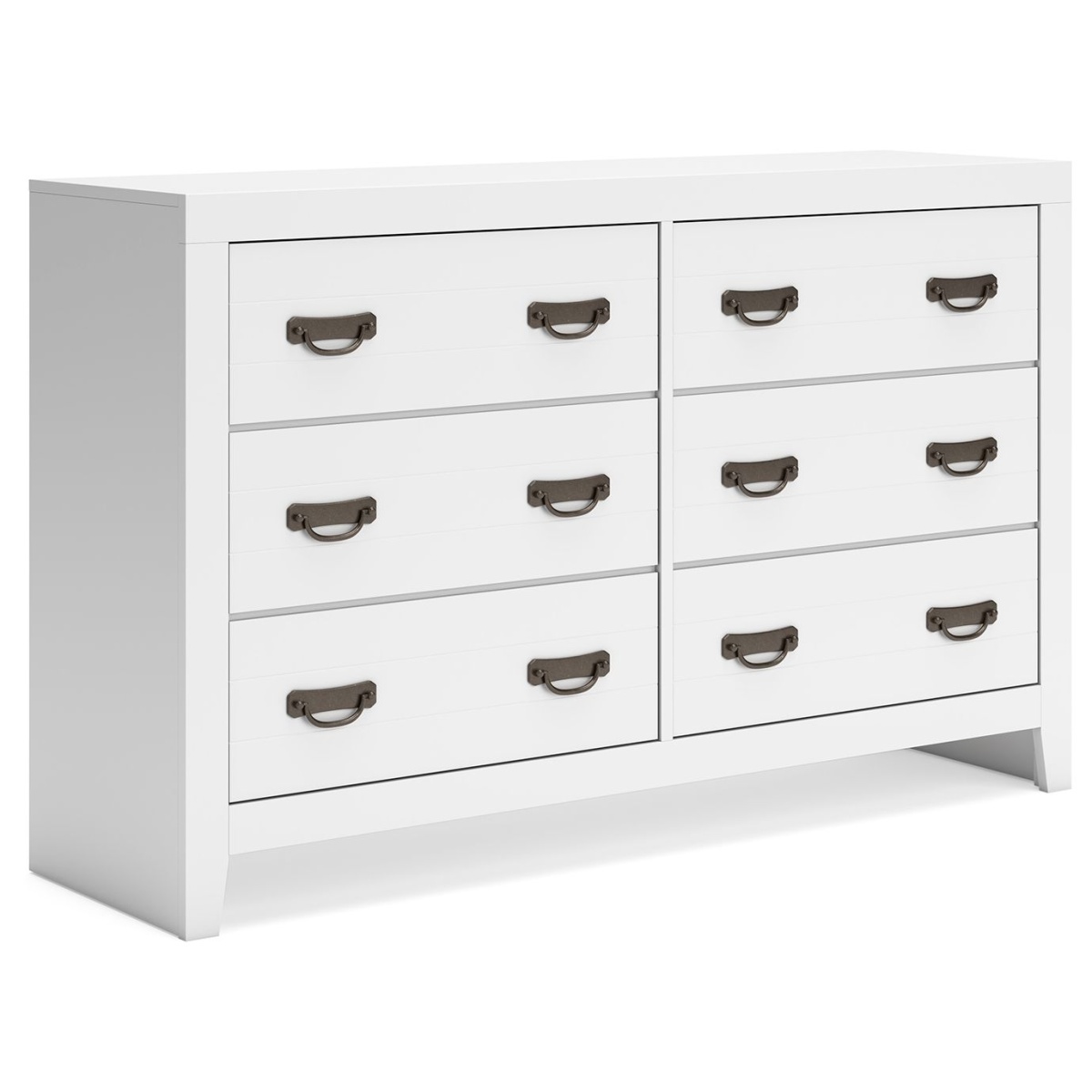 c29c25f8c15b34b37f5da4eb090828f7 Binterglen - Dresser - White - Image 1