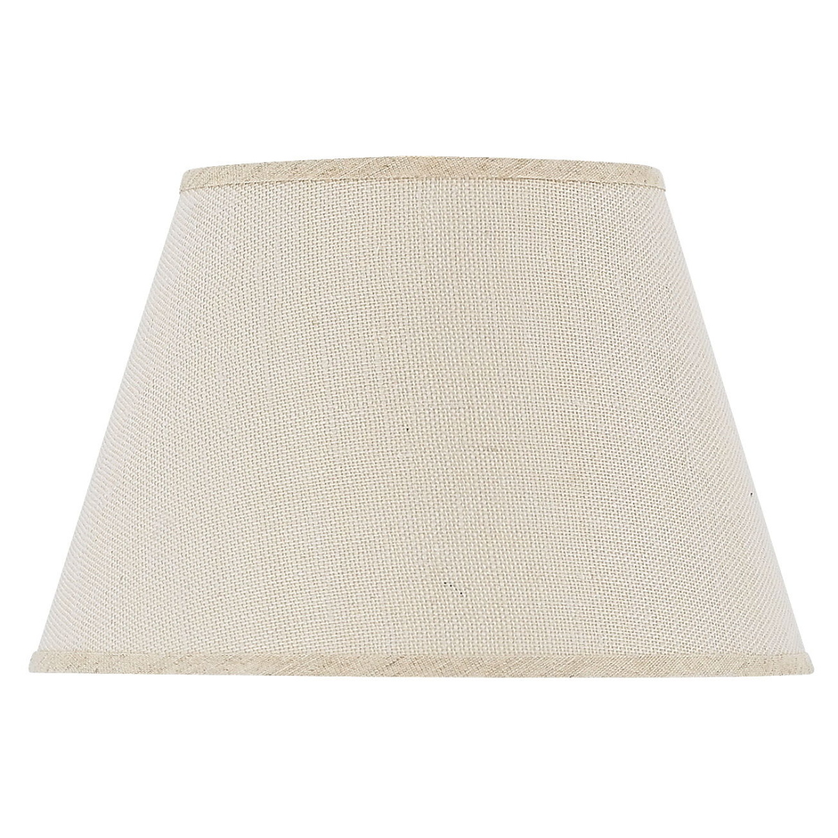c4d8a471822155526ab2c6b30d0cd6dd 10.00" Height Shade - Burlap - Image 1