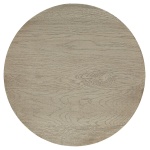 Dalenville - Round End Table - Gray - Image 4
