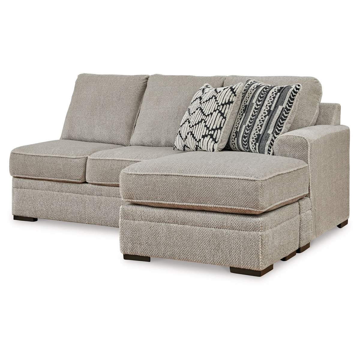 c69ff184b799bcb16aa7c93333fc0666 Calnita - Raf Sofa Chaise - Sisal - Image 1