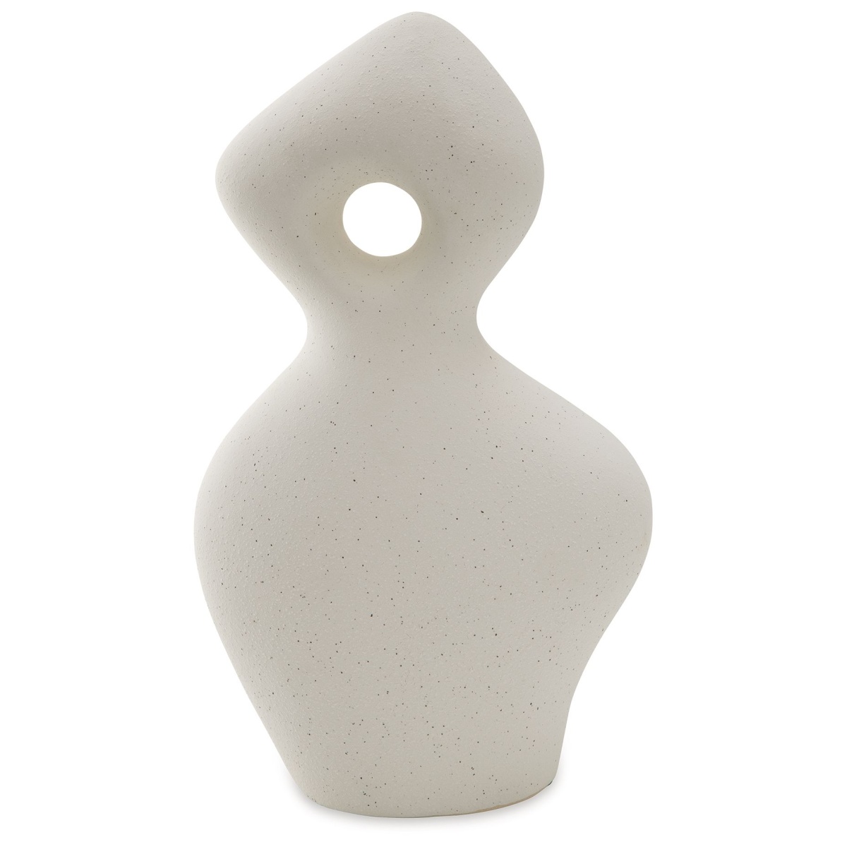 cb04446dca831b933b10fee1cb2b98de Arthrow - Sculpture - 14" - Off White - Image 1
