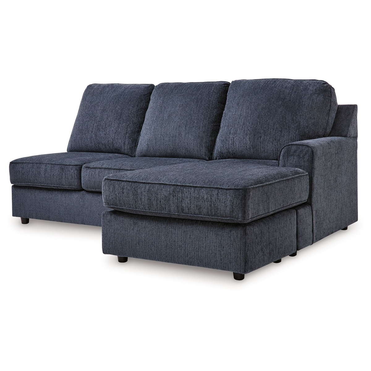 cbb78952de704b8126eb5f60b17910ed Albar Place - Raf Sofa Chaise - Cobalt - Image 1