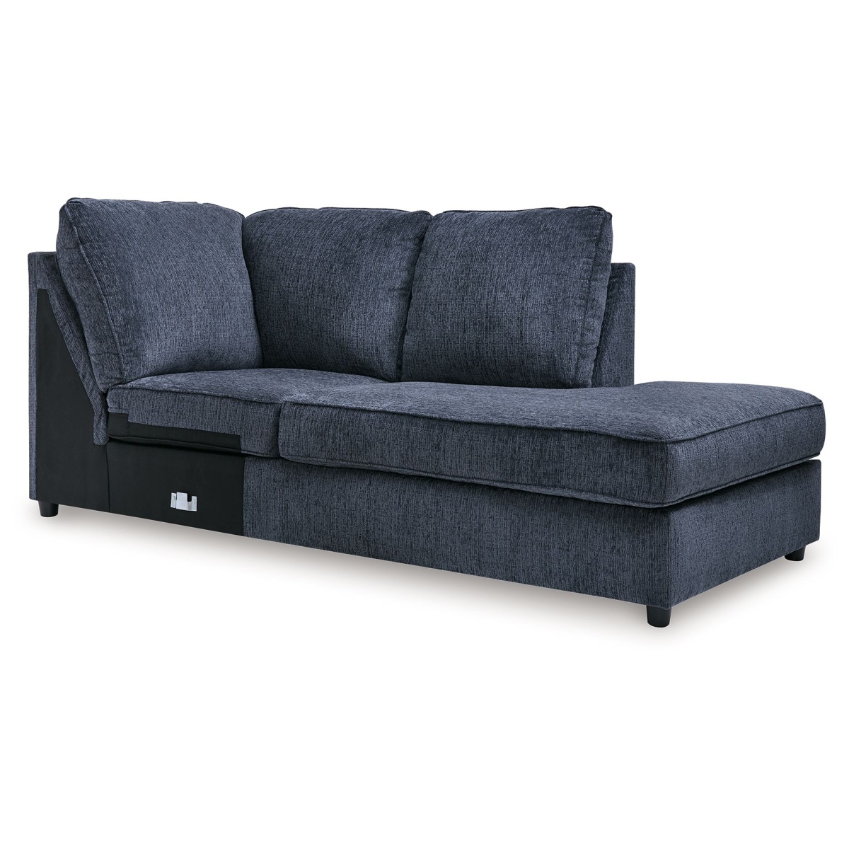 cefcac82338c82a5a2d10640a7c994a2 Albar Place - Raf Corner Chaise - Cobalt - Image 1
