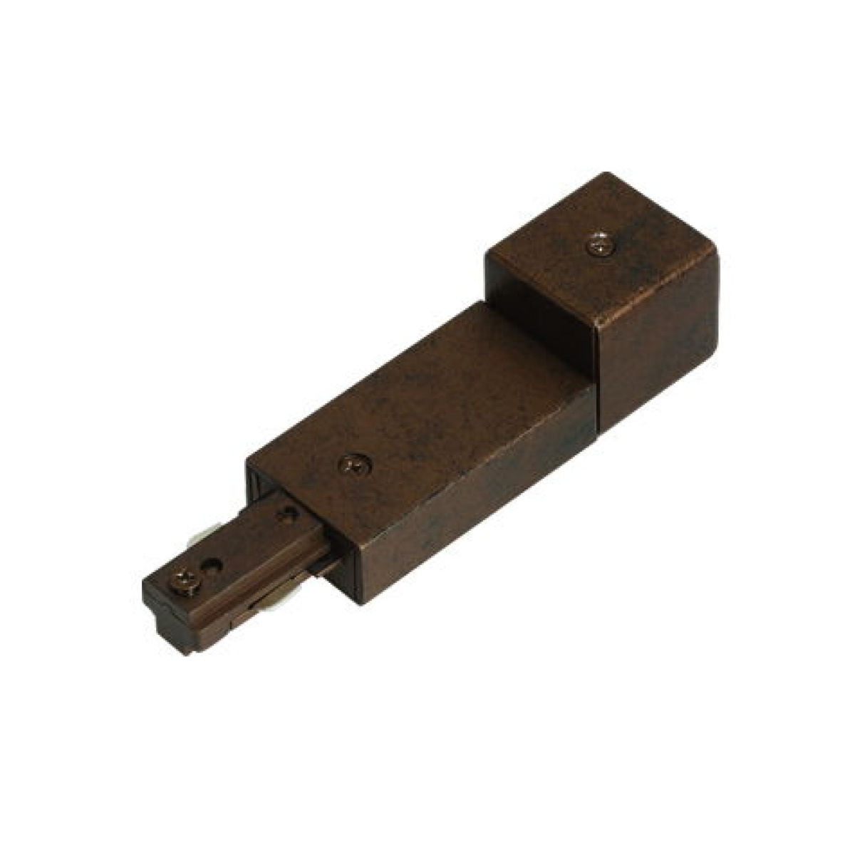 d9aeaf39f15926a46993aded9f1f6af4 1.5" Height Conduit Fitter - Rust - Image 1