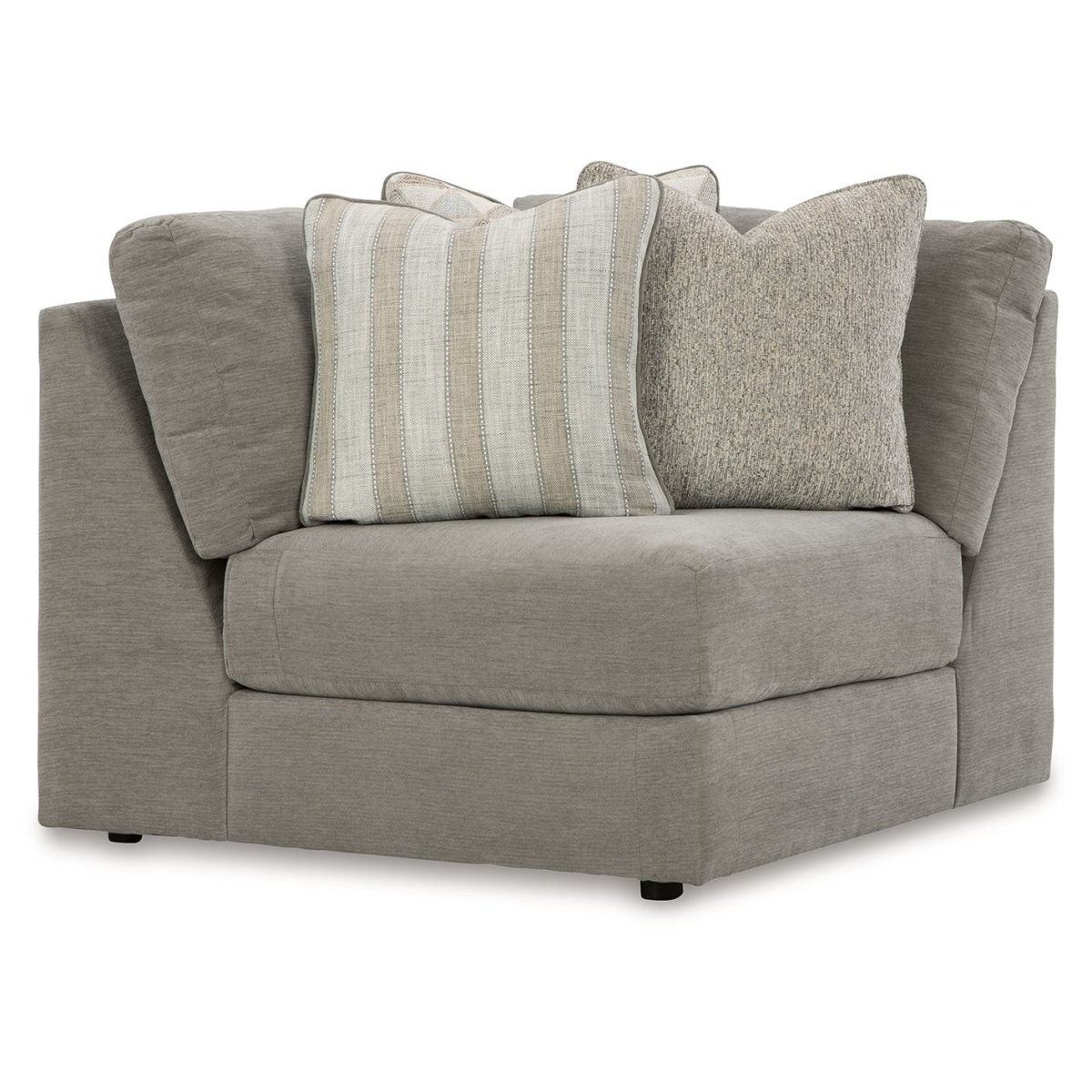 dfb5cf90c9ce32e1a35f94f32544151b Avaliyah - Wedge - Ash - Image 1