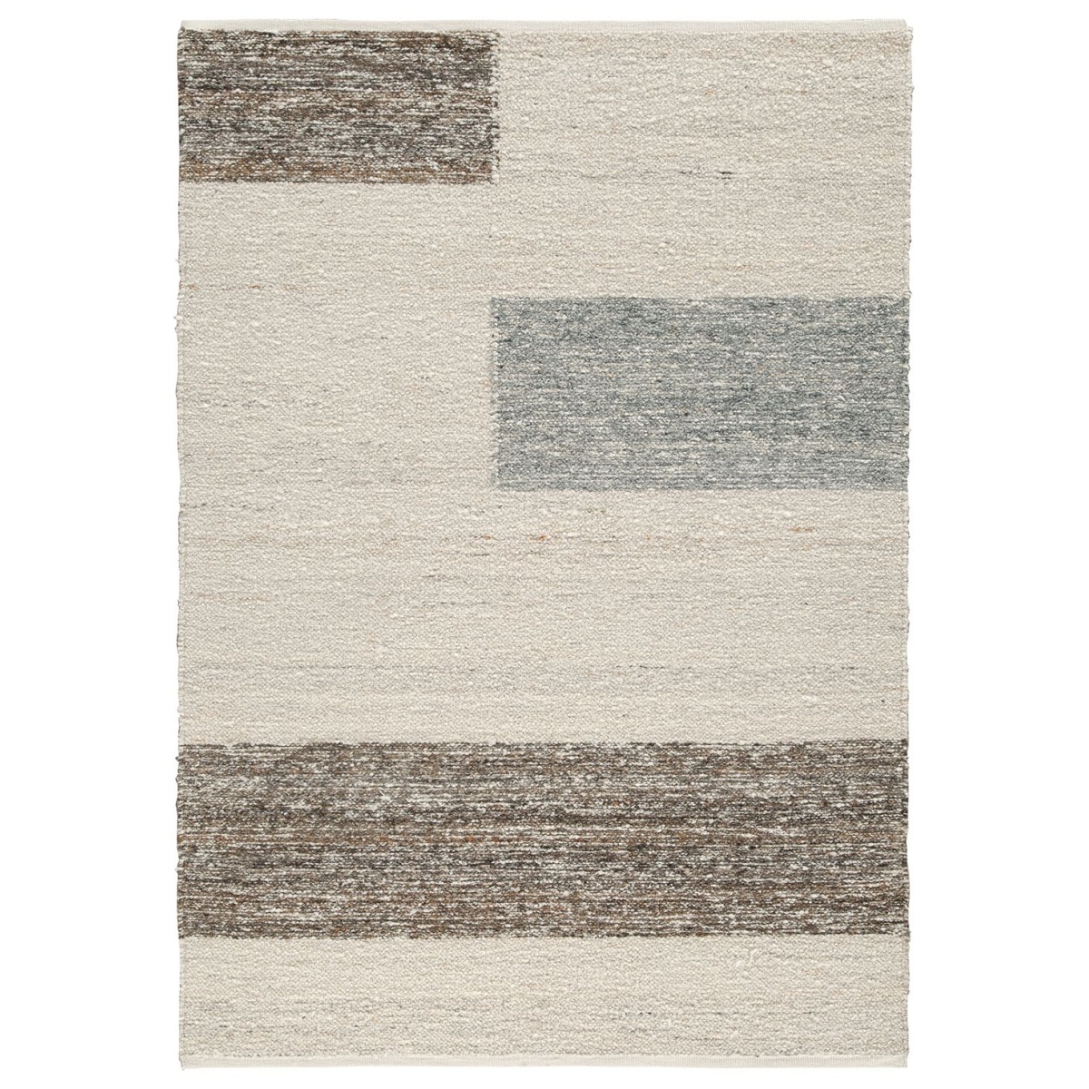 e0147e2a31d260851066d4d163b98010 Barus - 5' x 7' Rug - Beige / Brown / Gray - Image 1