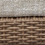 Beachcroft - Chaise Lounge With Cushion - Beige - Image 11