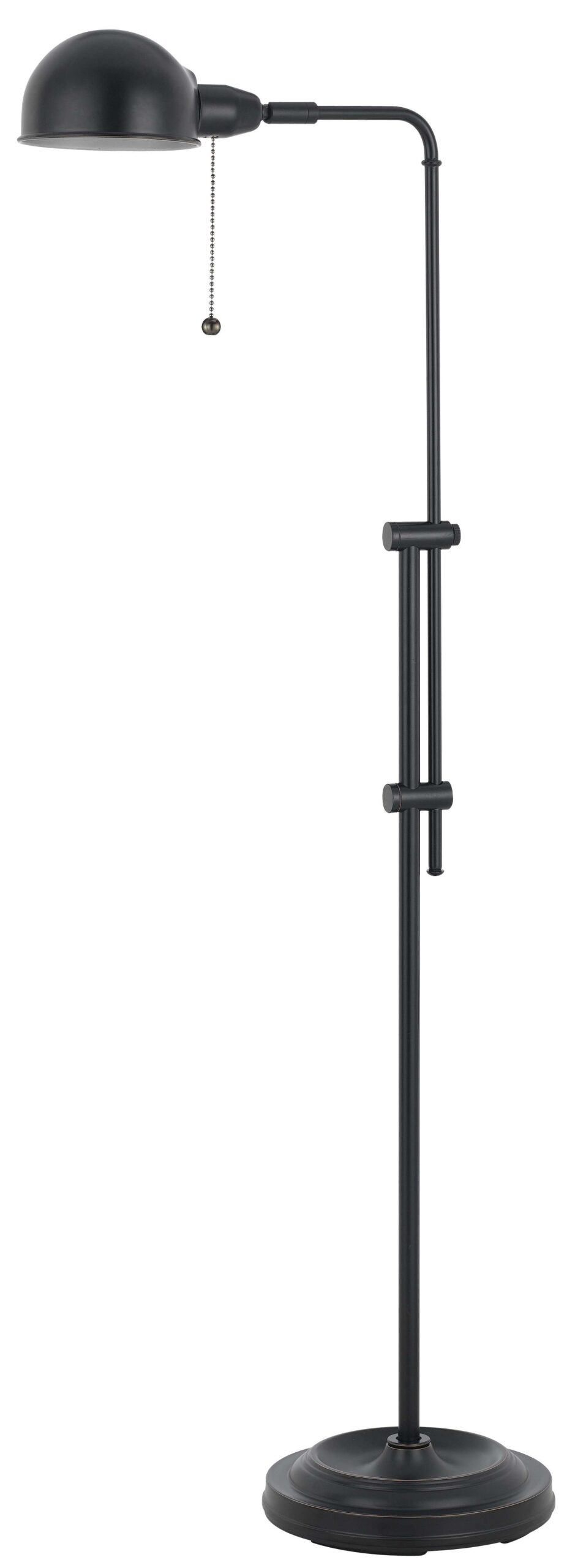 Croby - 58" Height Metal Floor Lamp - Oil Rubbed Bronze