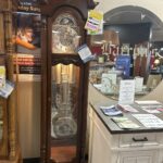 Grandfather Clock