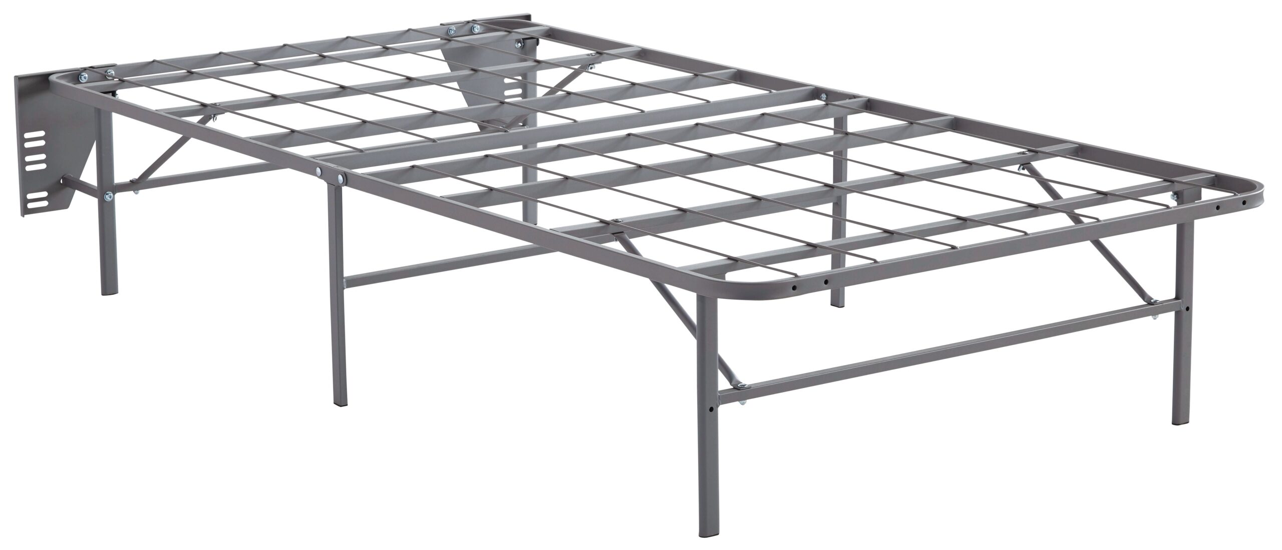 Better Than A Boxspring - Twin Foundation - Gray