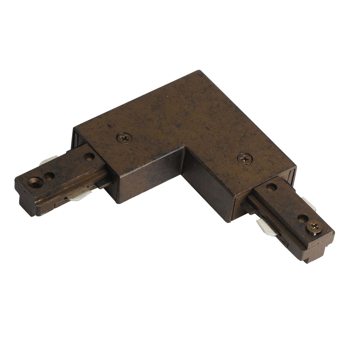 e669d84a0abc628afd17dde02346697d 0.8" Height L Connector - Rust - Image 1