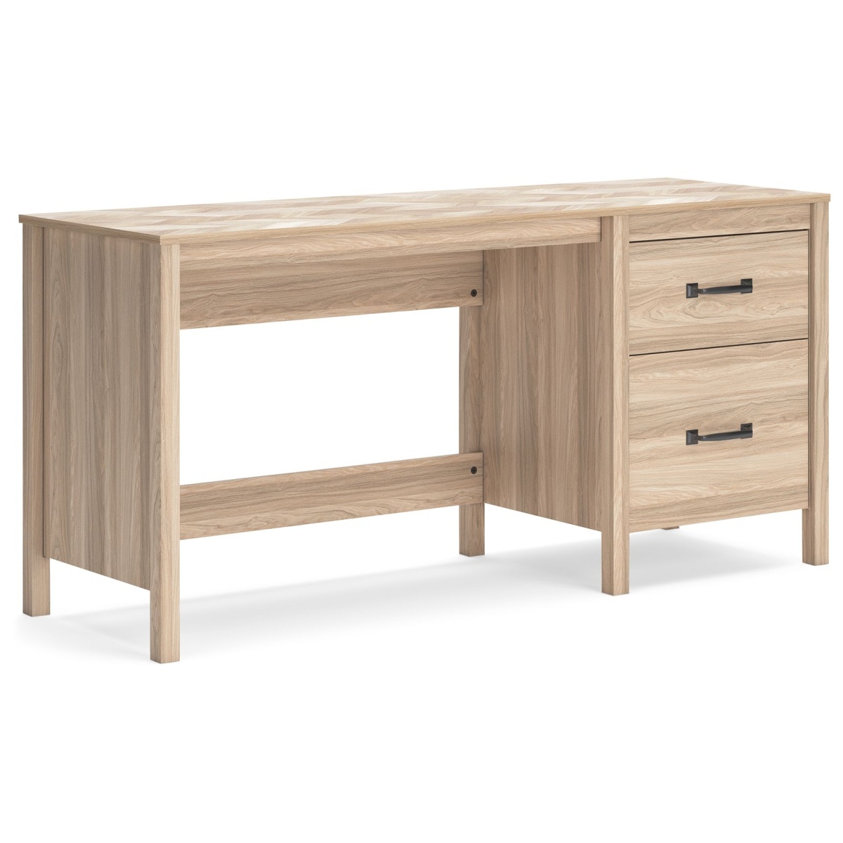 e6ed7d5967a9254853c14fb2cf8d7643 Battelle - Home Office Desk - Tan - Image 1