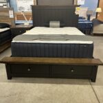 Queen Storage Bed