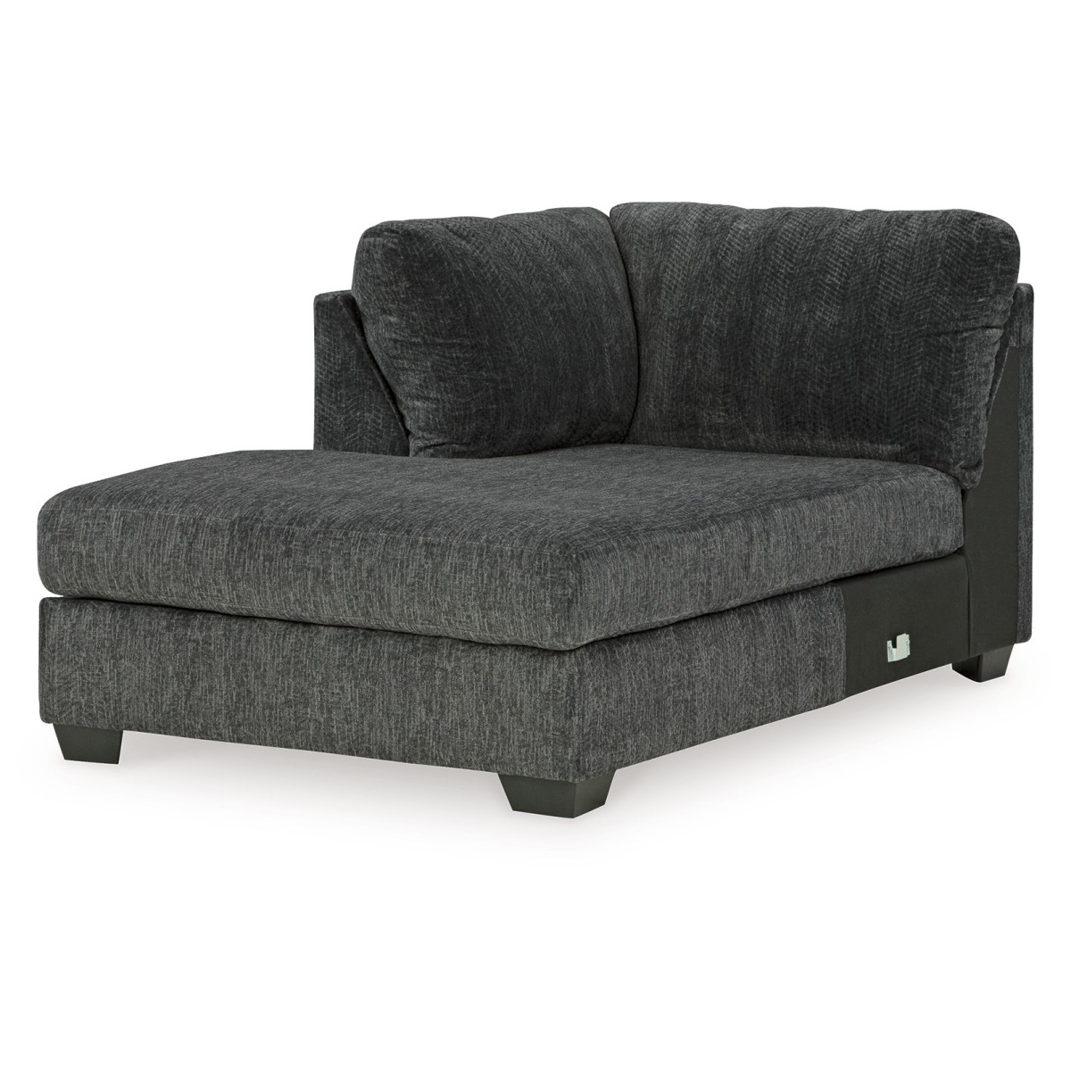 e9ab614c35b05654294a24b32f1e84dc Biddeford - Laf Corner Chaise - Shadow - Image 1