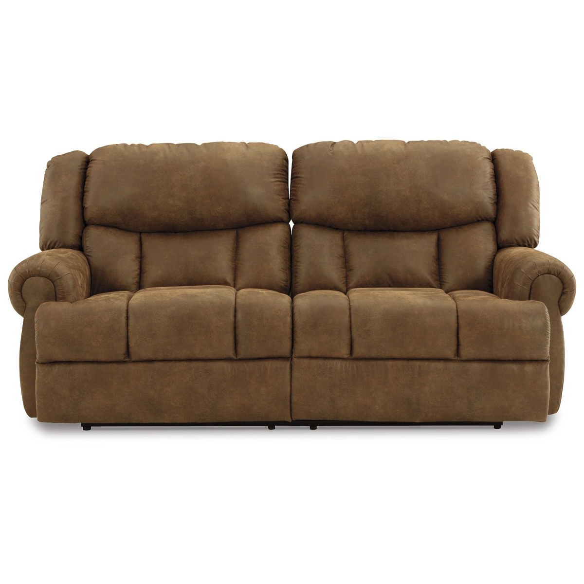 e9fbf92341d6125dcb24c5d618a72529 Boothbay - 2 Seat Reclining Sofa - Auburn - Image 1