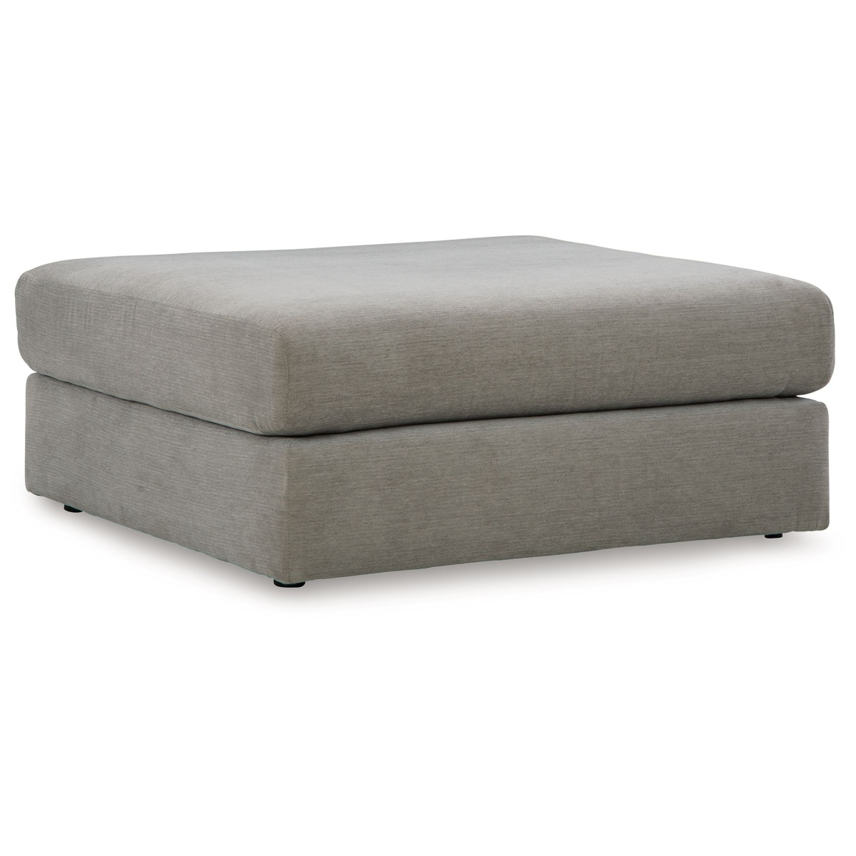 ed629b2e1becad18ffe24fee90701f0b Avaliyah - Oversized Accent Ottoman - Ash - Image 1