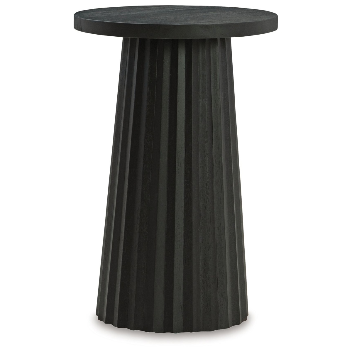 ee96d15e1d873e8c5746e925bba30e9d Ceilby - Accent Table - Black - Image 1