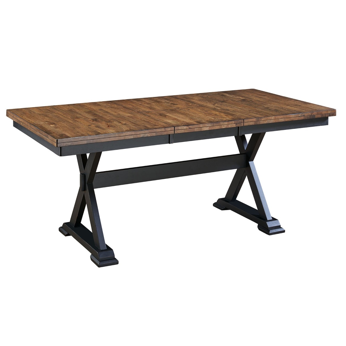 Stormy Ridge Trestle Table Stormy Ridge Trestle Table - Image 1