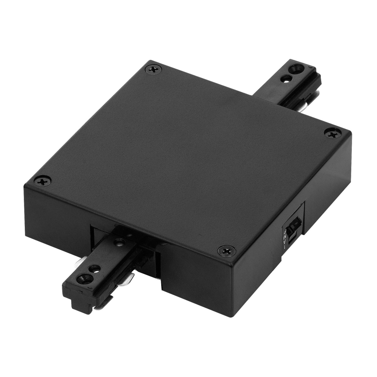 f607b0b1ee1d3386d773ba5a99f01925 Delimeter - Black - 7.5 Amp - Double Live End - Image 1