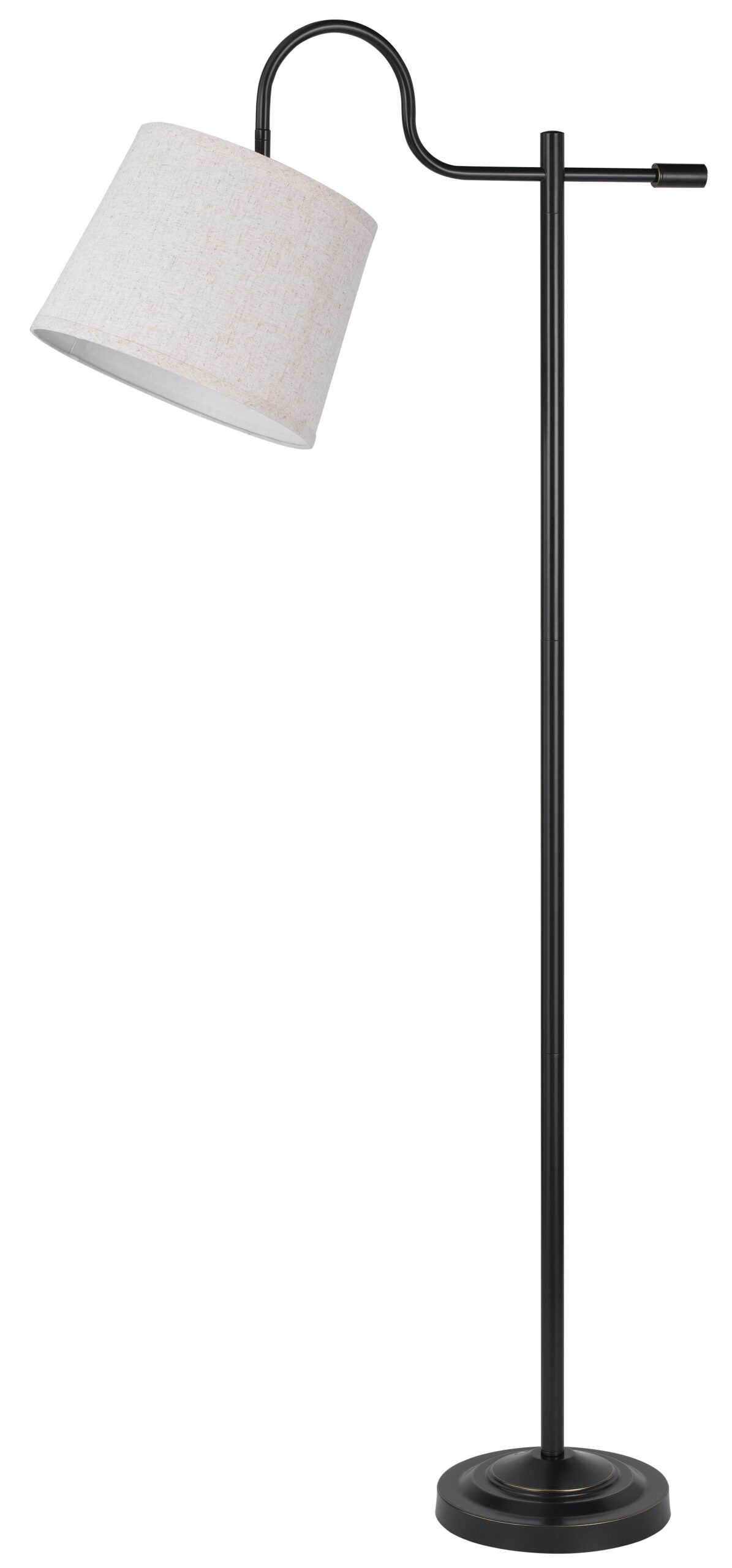 Rexburg - Floor Lamp - Dark Bronze