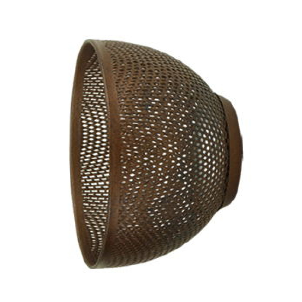 fb730d5c112b7006bbf0e3038160a606 Track Fixture Shade For HT-224 - Rust - Image 1