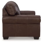 Colleton - 2 Pc. - Sofa, Loveseat - Dark Brown - Image 8
