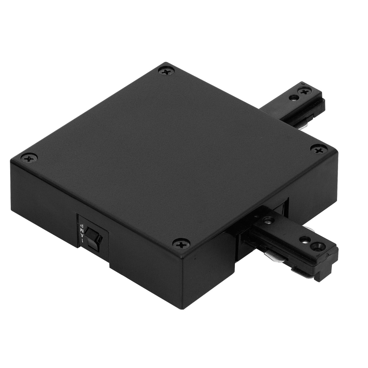 fe7a820844511025c6927ab57f61f5a4 Delimeter - Black - 10 Amp - Double Live End Right - Image 1