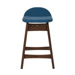 Space Savers - 5 Piece Gathering Table Set - Dark Brown - Image 6