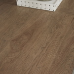 Farmhouse Reimagined - 7 Piece Trestle Table Set - White - Image 2