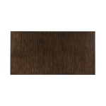 Armand - 5 Piece Trestle Table Set - Dark Brown - Image 6