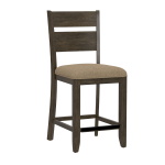 Sarasota - Gathering Height Table Set - Brown - Image 2