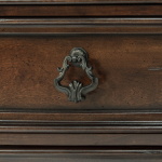 Arbor Place - 4 Piece Bedroom Set (King Sleigh Bed, Dresser & Mirror, Nightstand) - Dark Brown - Image 5