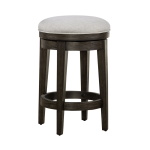 Mill Creek - 4 Piece Console Set (Bar Console & 3 Stools) - Dark Brown - Image 10